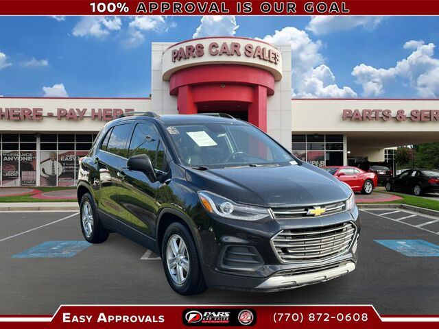 2019 Chevrolet Trax LT