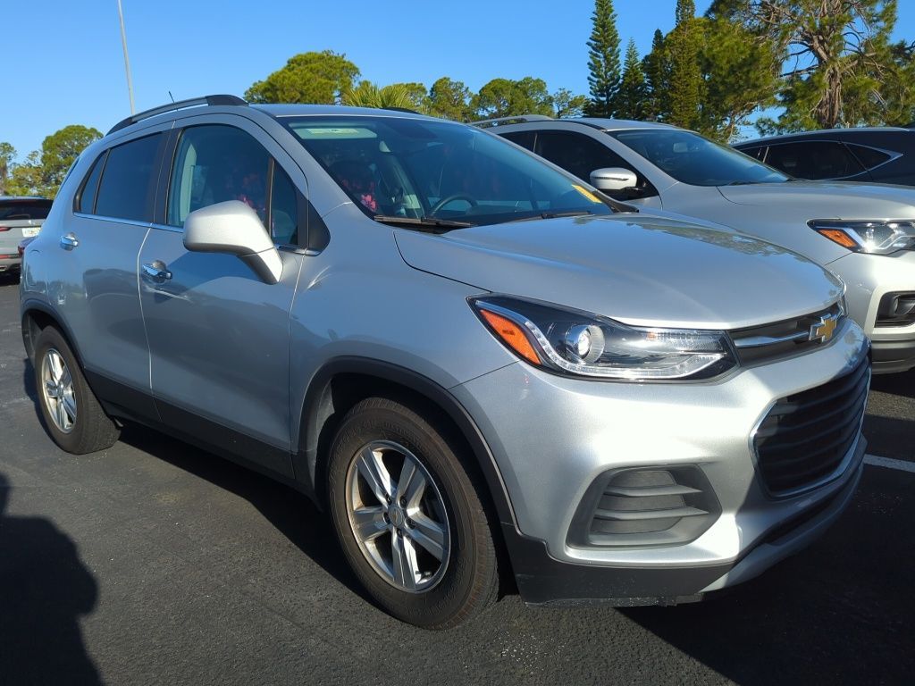 2019 Chevrolet Trax LT Oshkosh WI