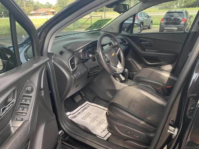 2019 Chevrolet Trax LT Palestine TX