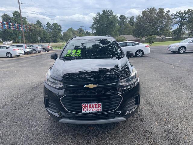 2019 Chevrolet Trax LT Palestine TX