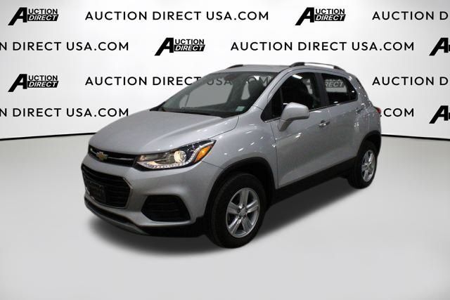 2019 Chevrolet Trax LT Raleigh NC