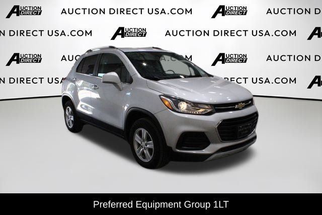 2019 Chevrolet Trax LT Raleigh NC