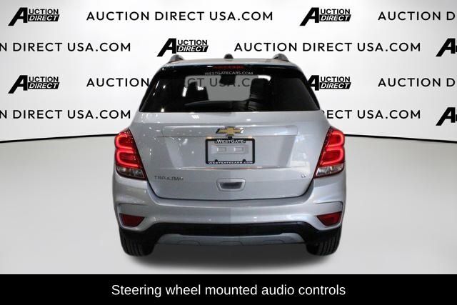 2019 Chevrolet Trax LT Raleigh NC