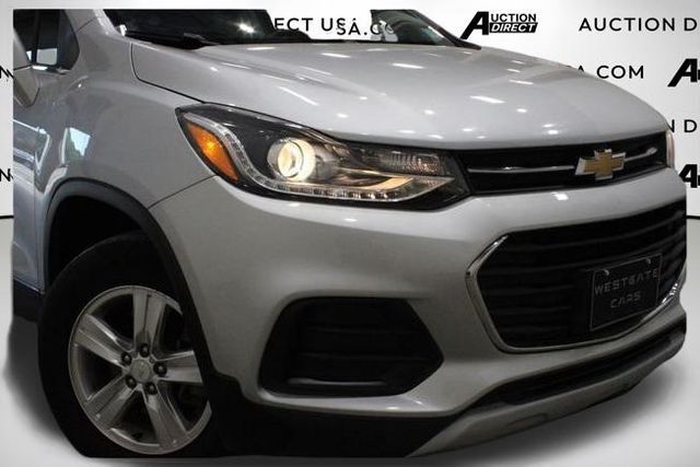 2019 Chevrolet Trax LT Raleigh NC