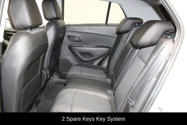 2019 Chevrolet Trax LT Raleigh NC