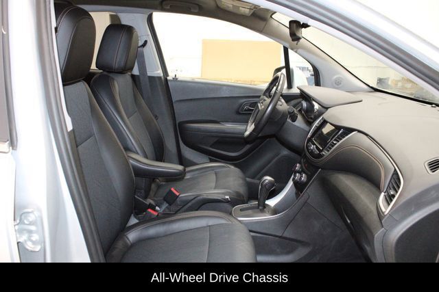 2019 Chevrolet Trax LT Raleigh NC