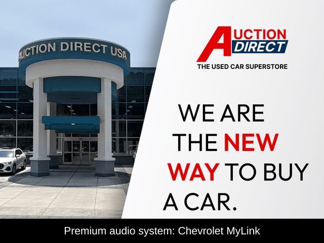 2019 Chevrolet Trax LT Raleigh NC