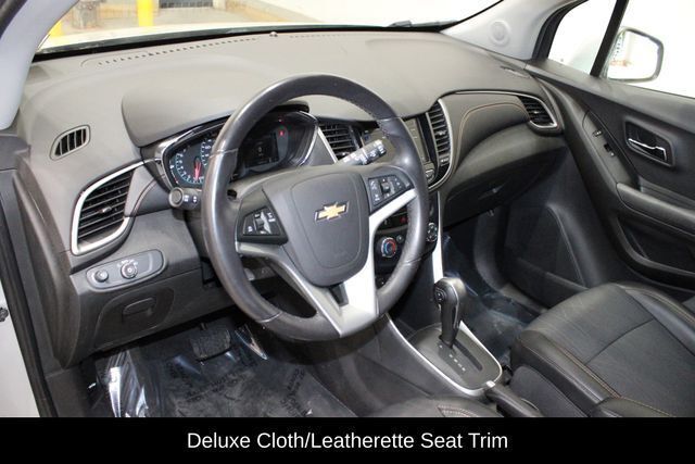 2019 Chevrolet Trax LT Raleigh NC