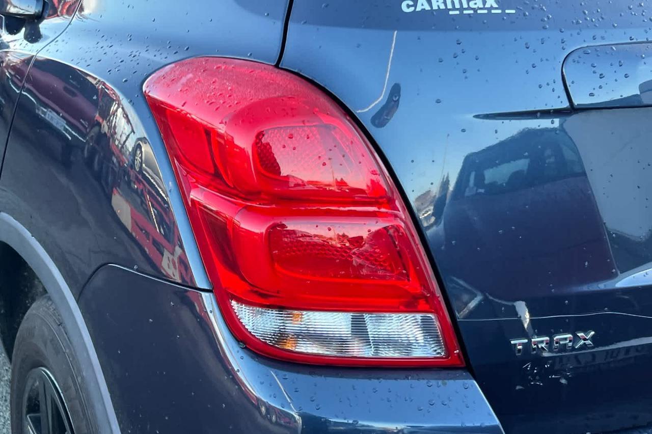 2019 Chevrolet Trax LT Roseville CA