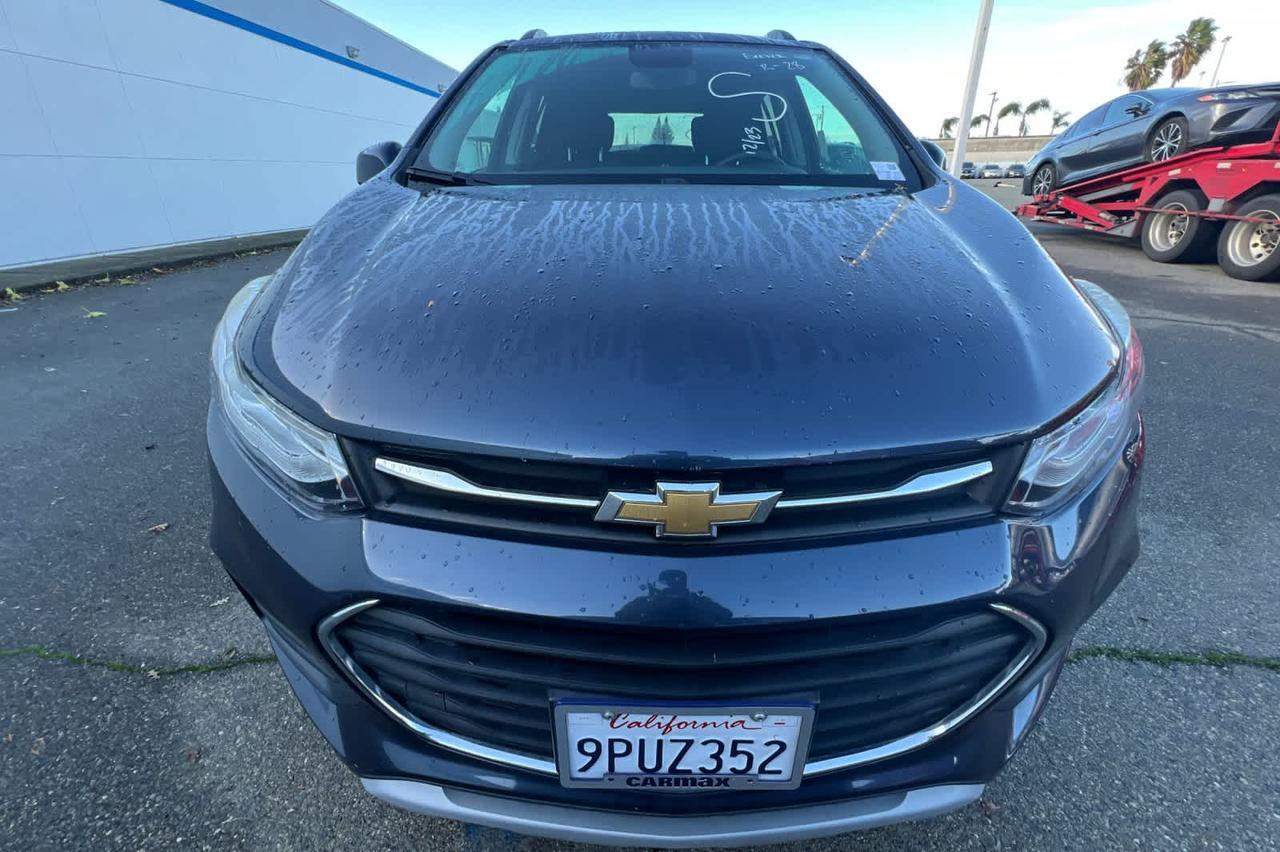 2019 Chevrolet Trax LT Roseville CA