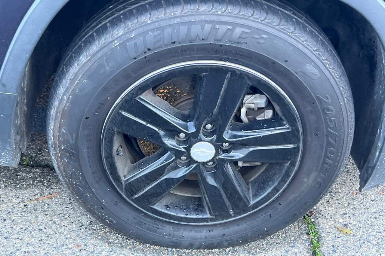 2019 Chevrolet Trax LT Roseville CA