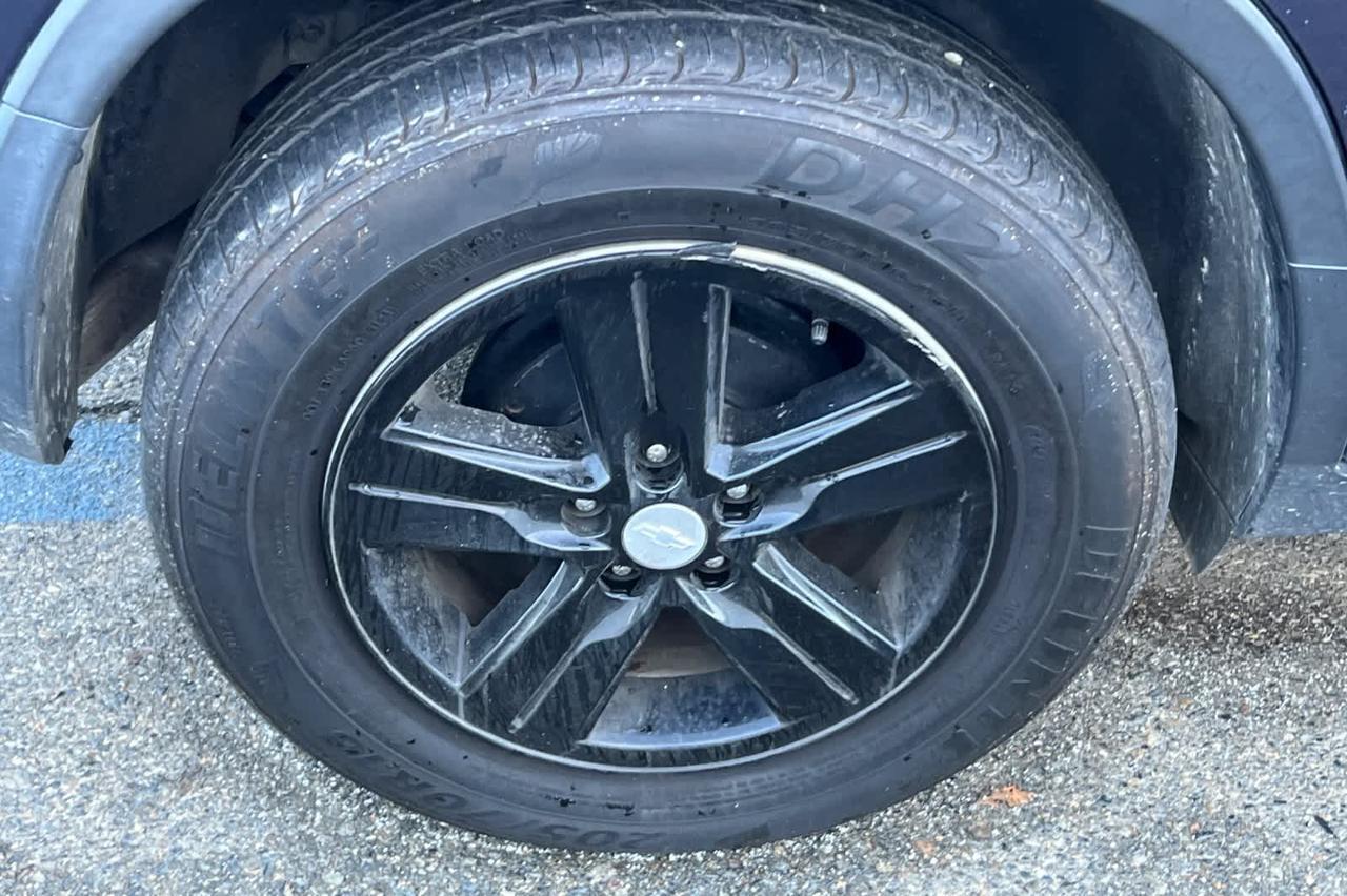 2019 Chevrolet Trax LT Roseville CA