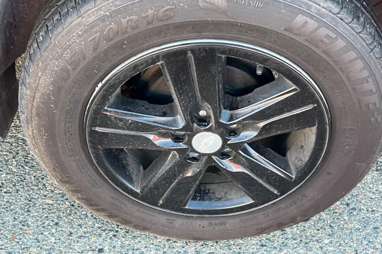 2019 Chevrolet Trax LT Roseville CA