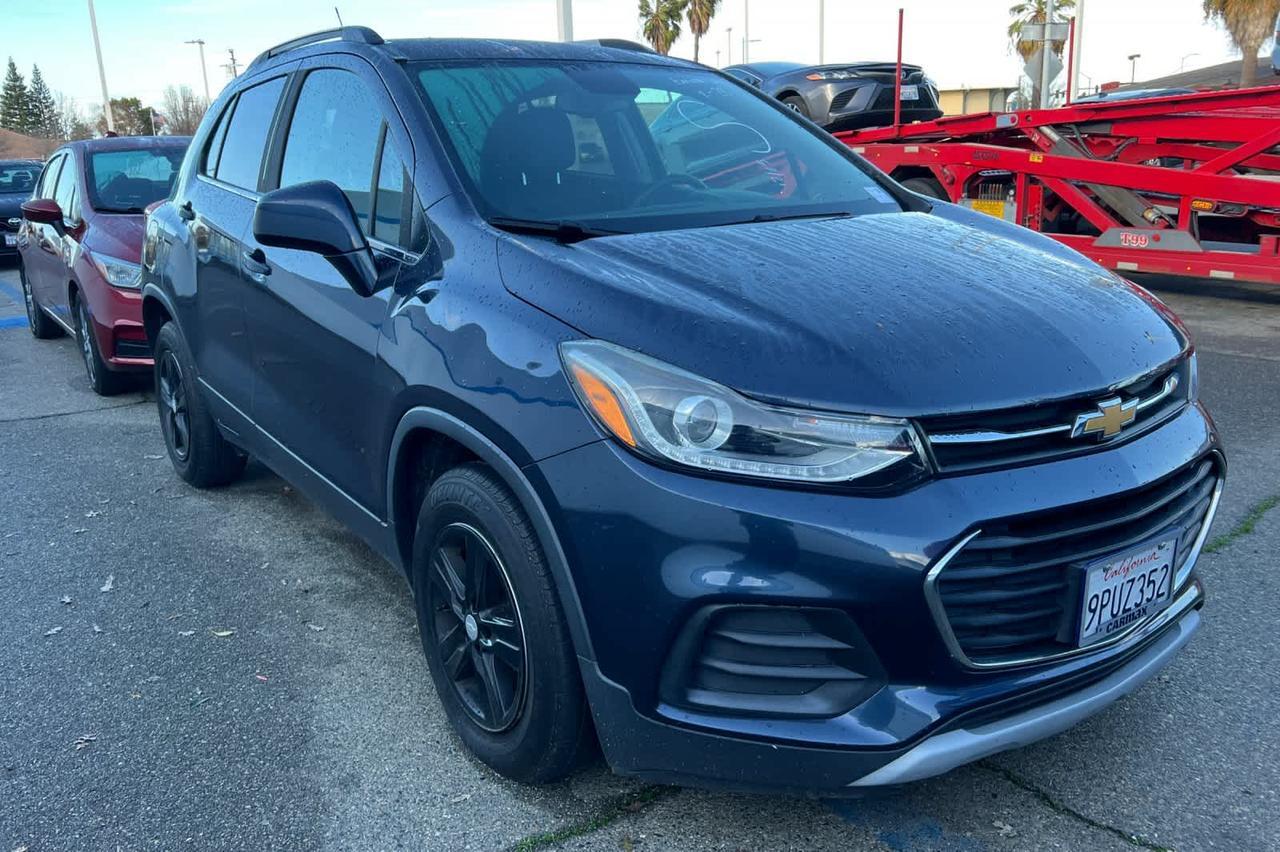 2019 Chevrolet Trax LT Roseville CA