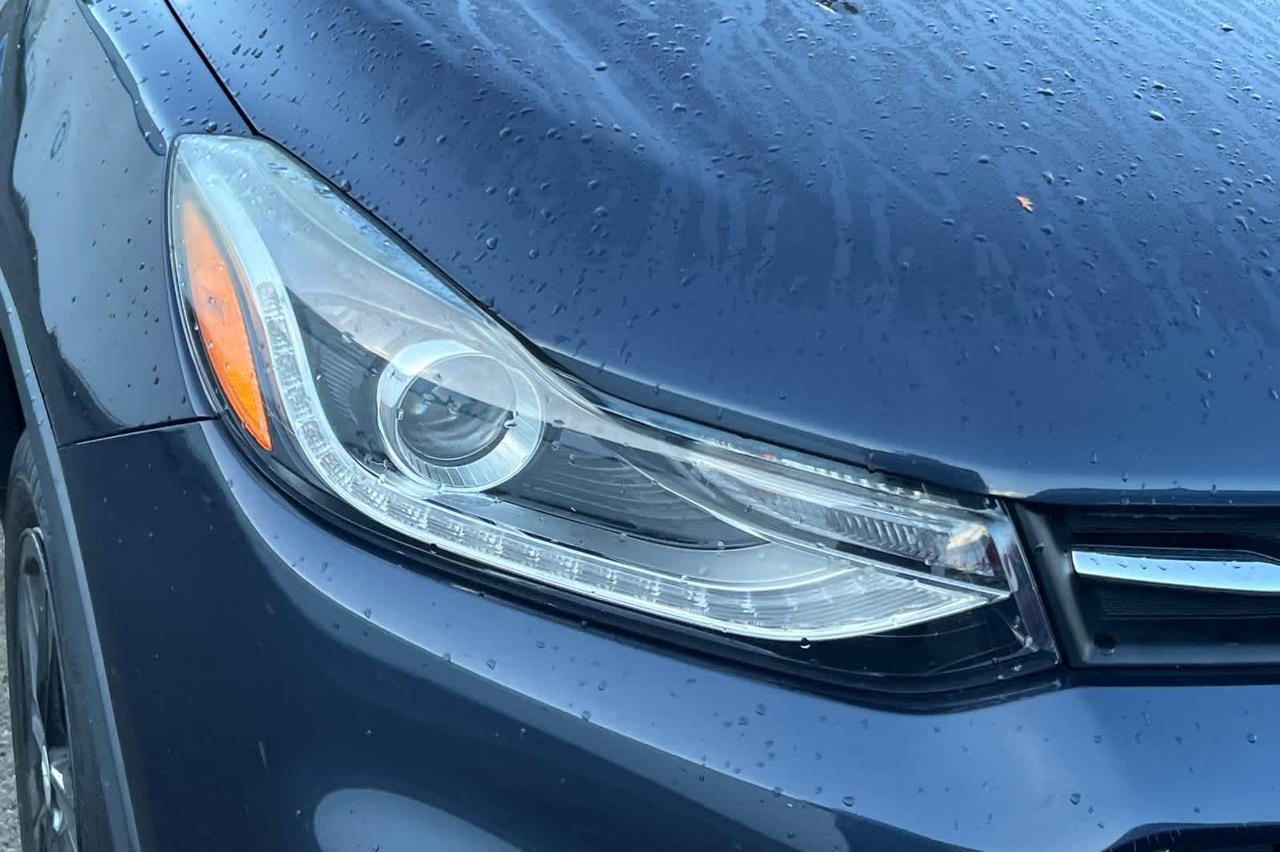 2019 Chevrolet Trax LT Roseville CA