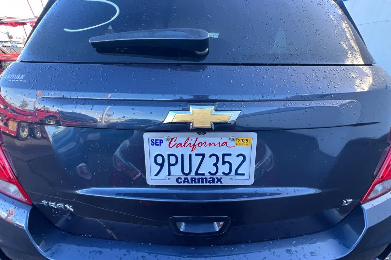 2019 Chevrolet Trax LT Roseville CA