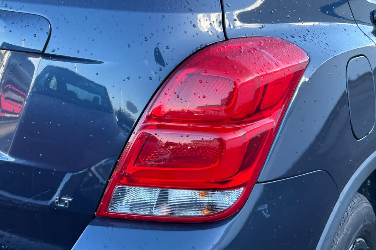 2019 Chevrolet Trax LT Roseville CA