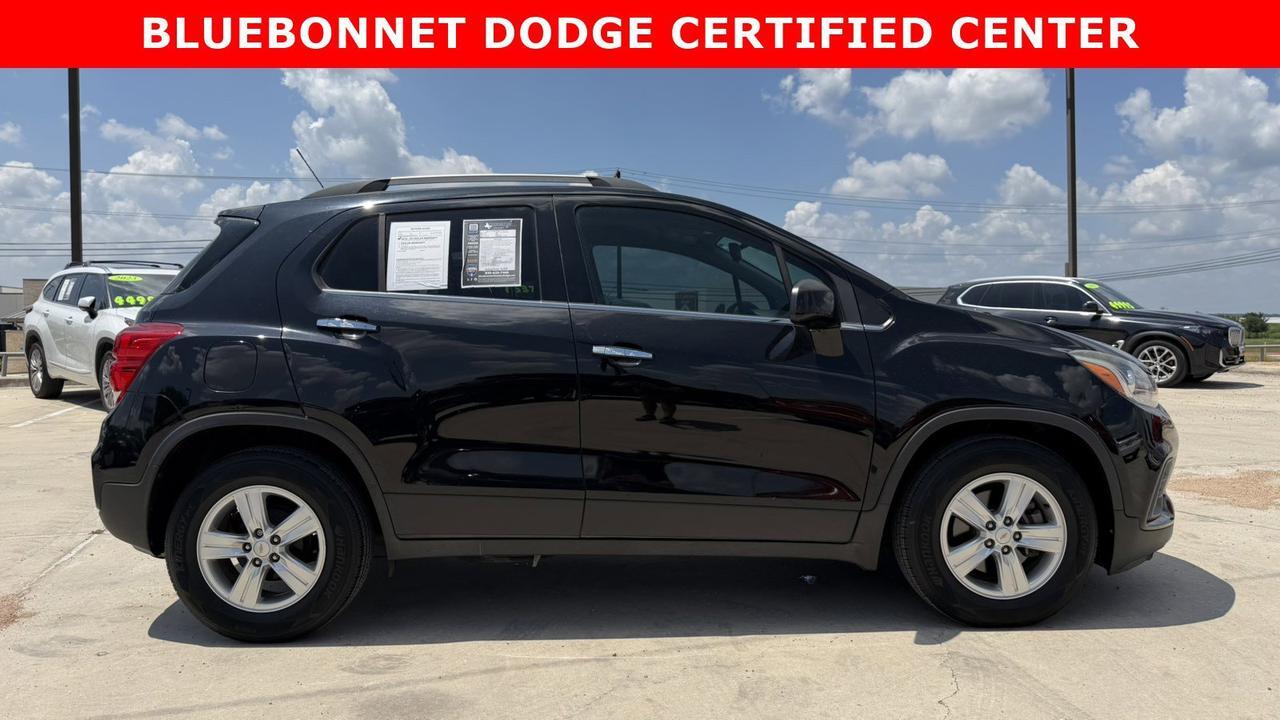2019 Chevrolet Trax LT New Braunfels TX