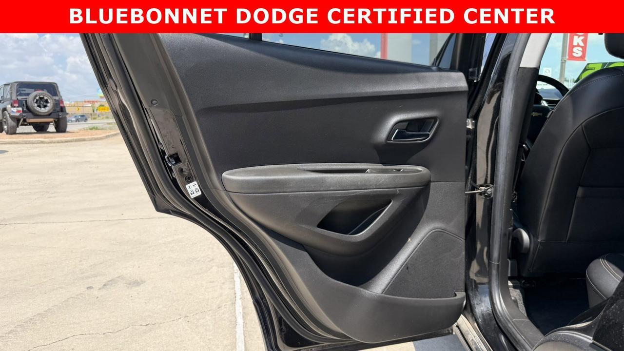 2019 Chevrolet Trax LT New Braunfels TX