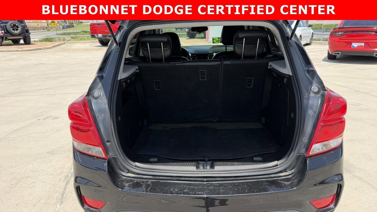 2019 Chevrolet Trax LT New Braunfels TX