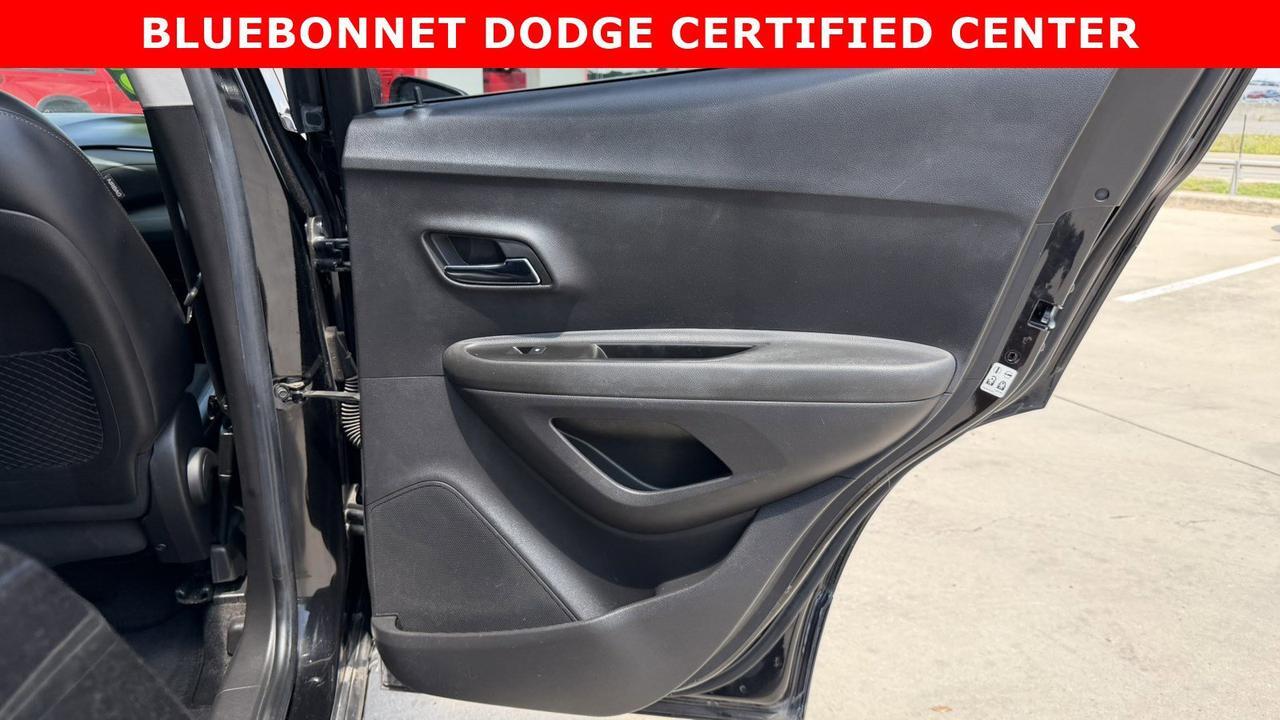 2019 Chevrolet Trax LT New Braunfels TX