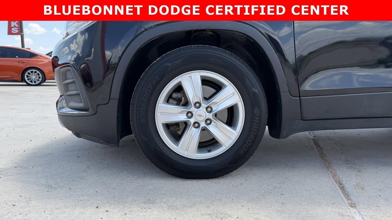 2019 Chevrolet Trax LT New Braunfels TX