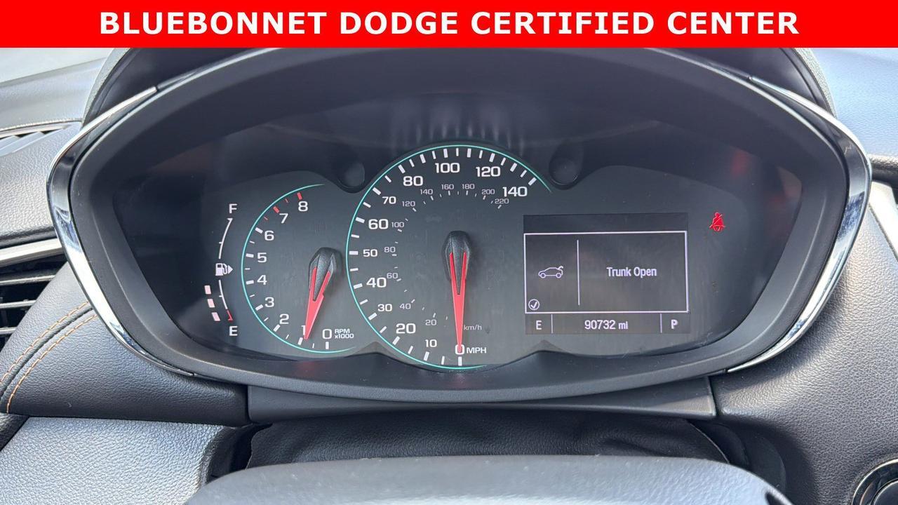 2019 Chevrolet Trax LT New Braunfels TX