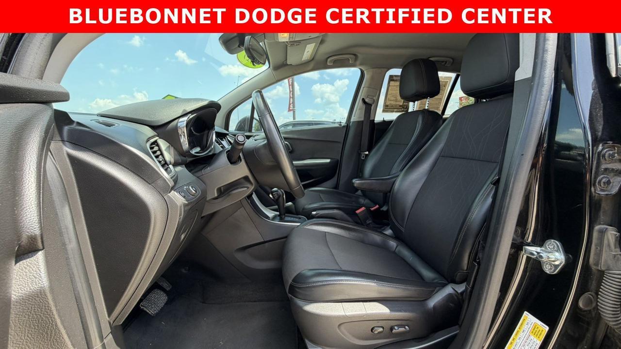 2019 Chevrolet Trax LT New Braunfels TX