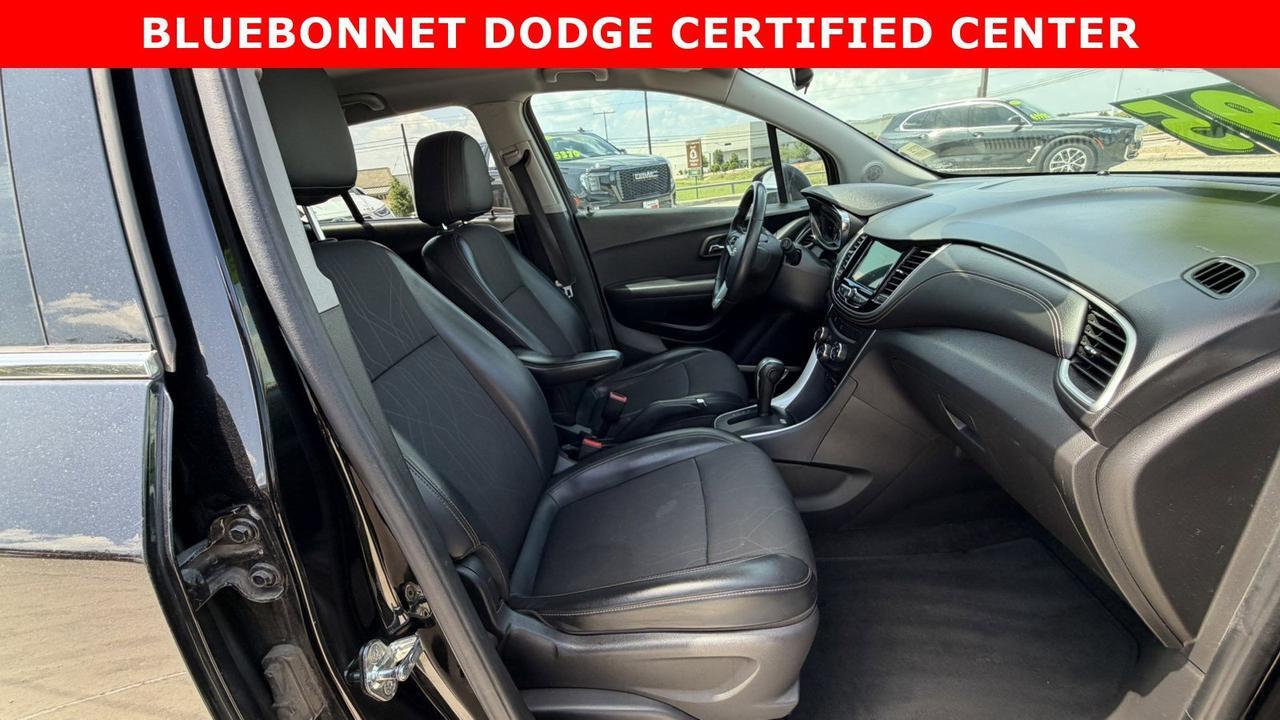 2019 Chevrolet Trax LT New Braunfels TX