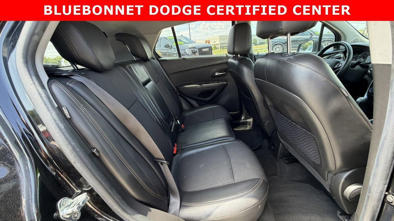 2019 Chevrolet Trax LT New Braunfels TX