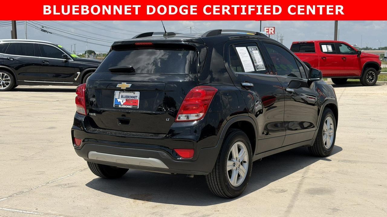 2019 Chevrolet Trax LT New Braunfels TX
