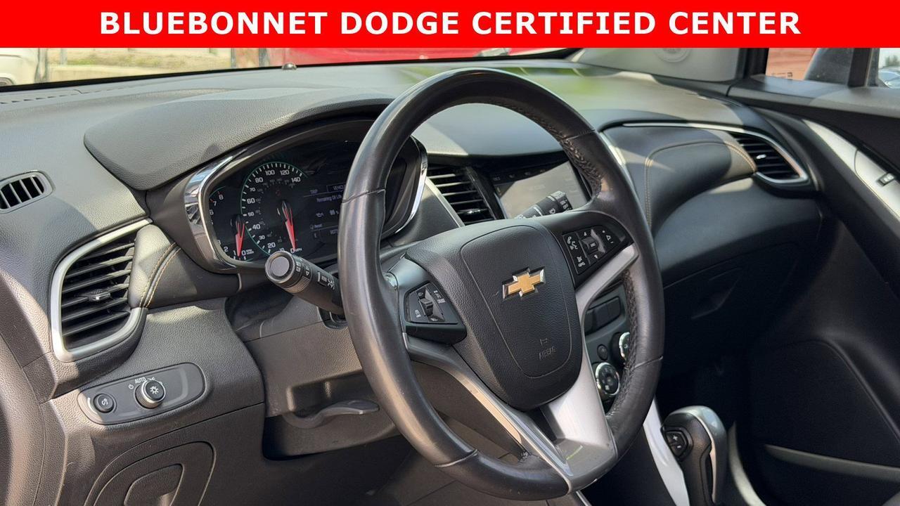 2019 Chevrolet Trax LT New Braunfels TX