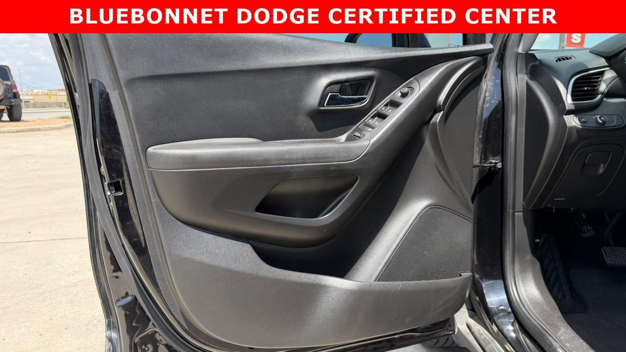 2019 Chevrolet Trax LT New Braunfels TX