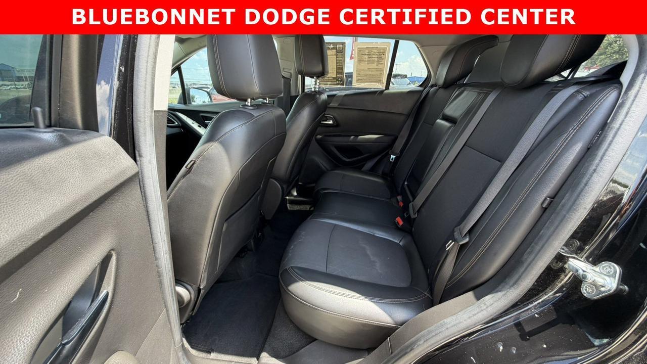 2019 Chevrolet Trax LT New Braunfels TX