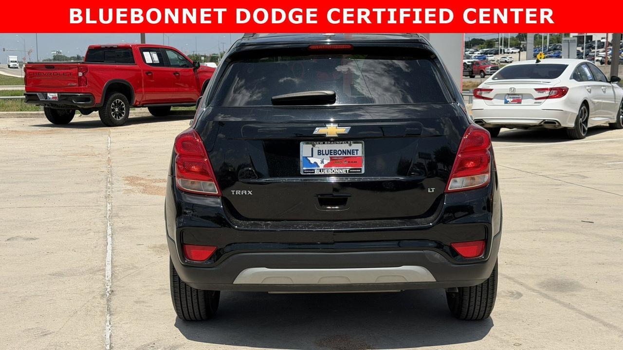 2019 Chevrolet Trax LT New Braunfels TX