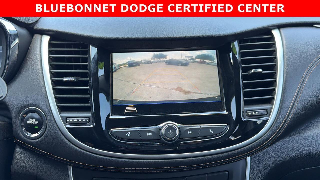 2019 Chevrolet Trax LT New Braunfels TX