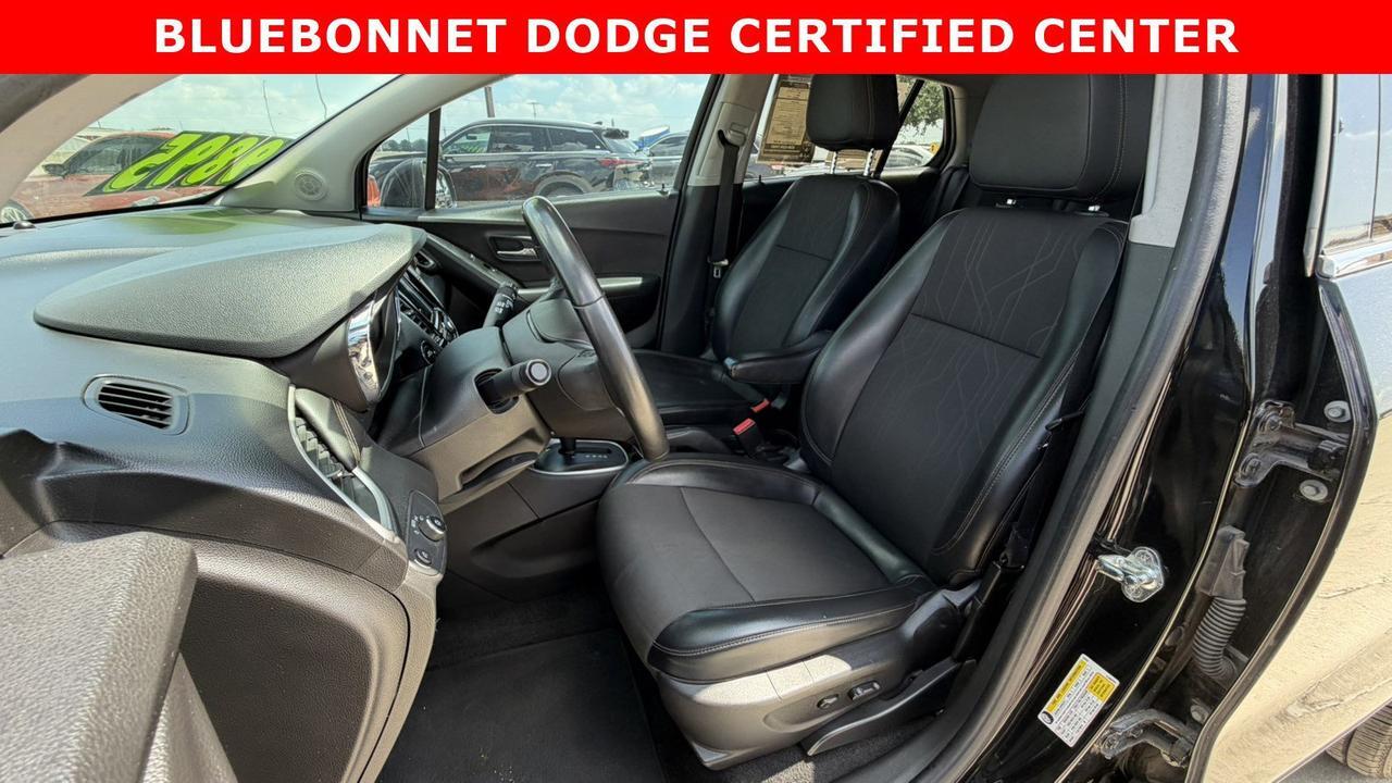 2019 Chevrolet Trax LT New Braunfels TX