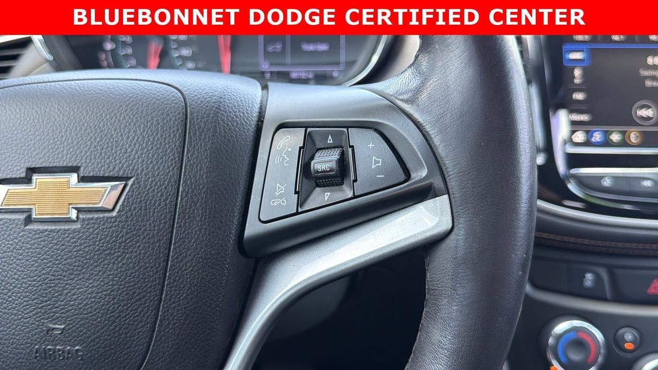2019 Chevrolet Trax LT New Braunfels TX