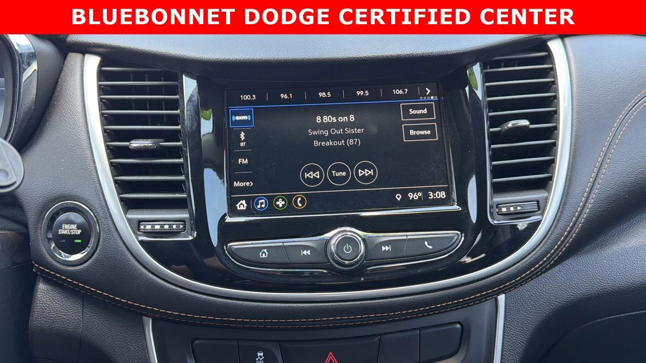2019 Chevrolet Trax LT New Braunfels TX