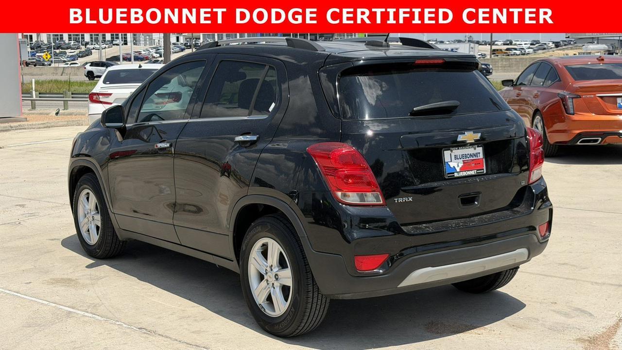 2019 Chevrolet Trax LT New Braunfels TX