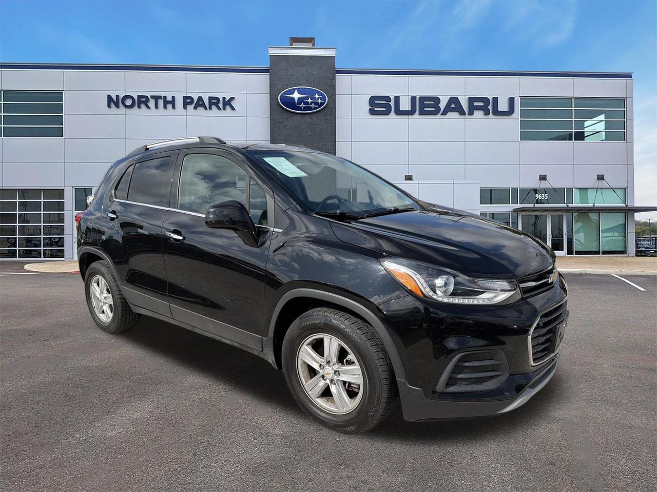 2019 Chevrolet Trax LT