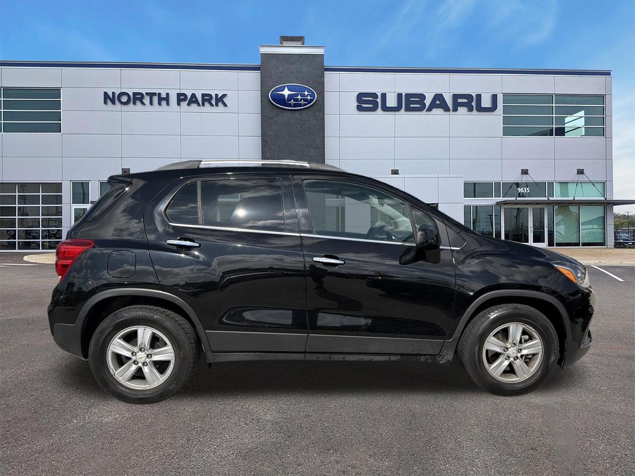 2019 Chevrolet Trax LT