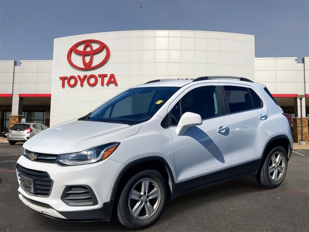 2019 Chevrolet Trax LT