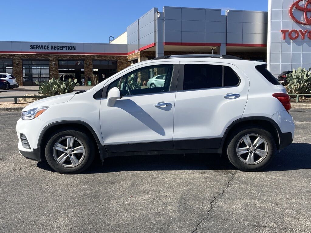 2019 Chevrolet Trax LT San Antonio TX