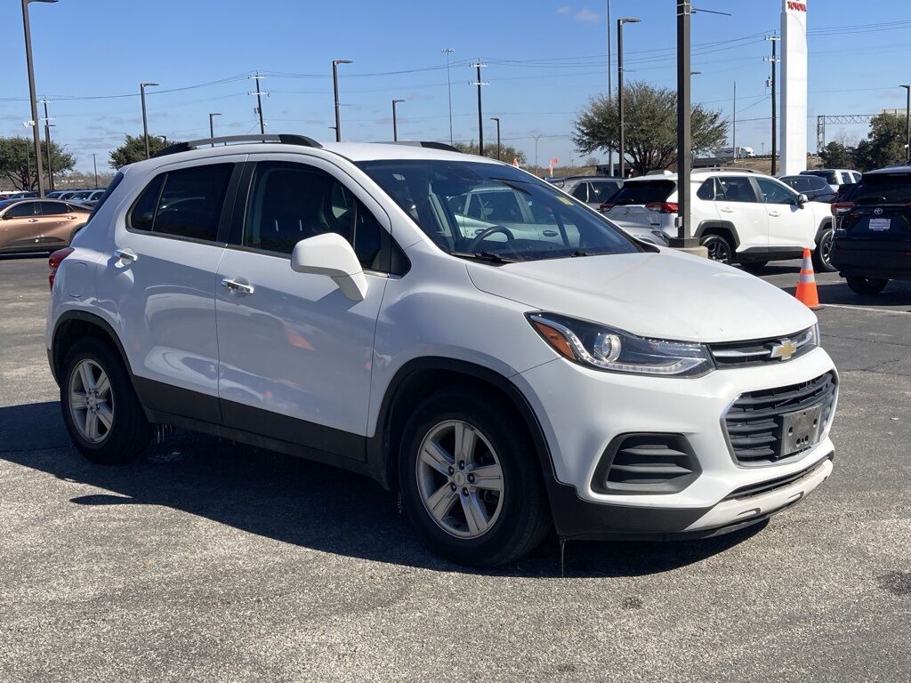 2019 Chevrolet Trax LT San Antonio TX