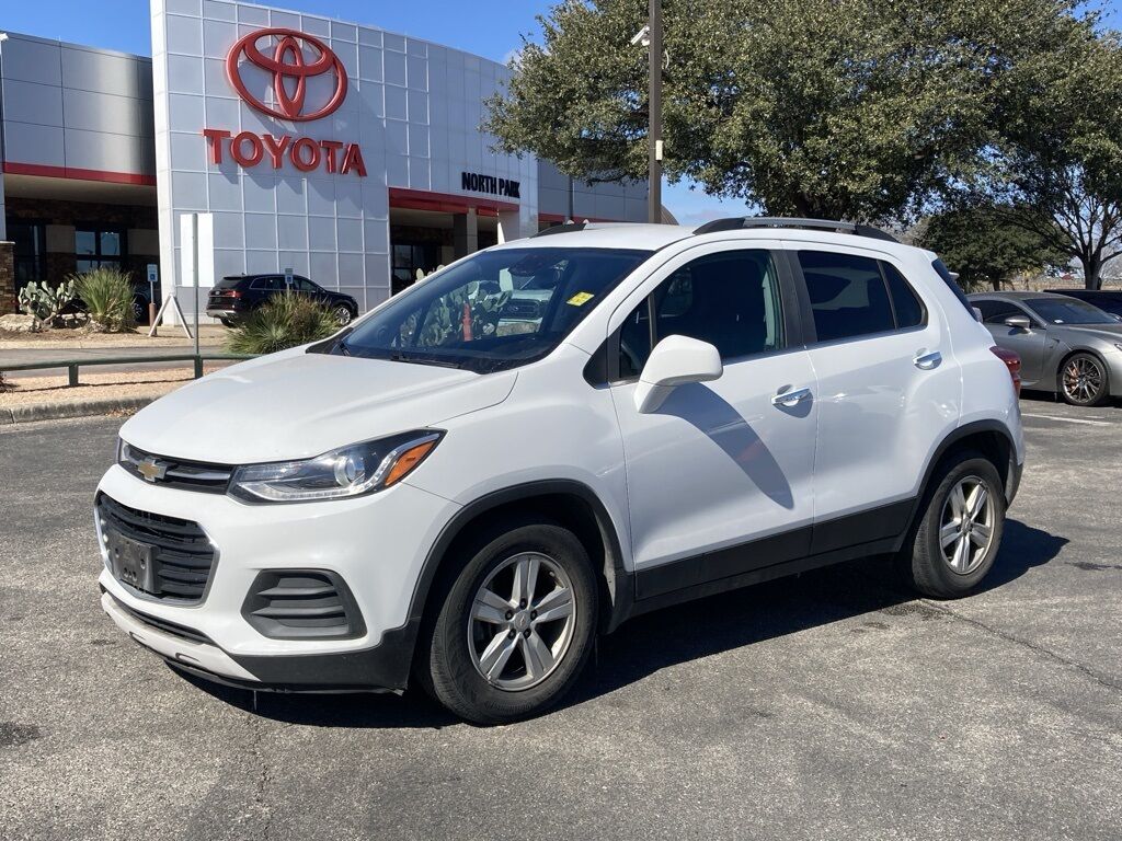 2019 Chevrolet Trax LT San Antonio TX