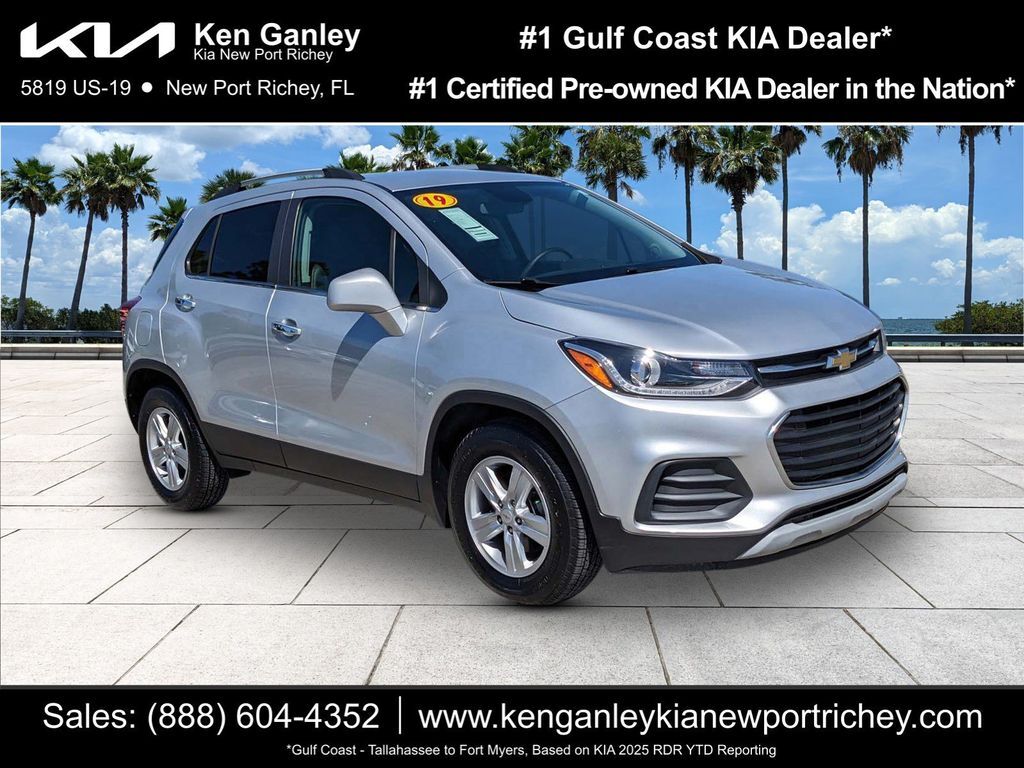 2019 Chevrolet Trax LT