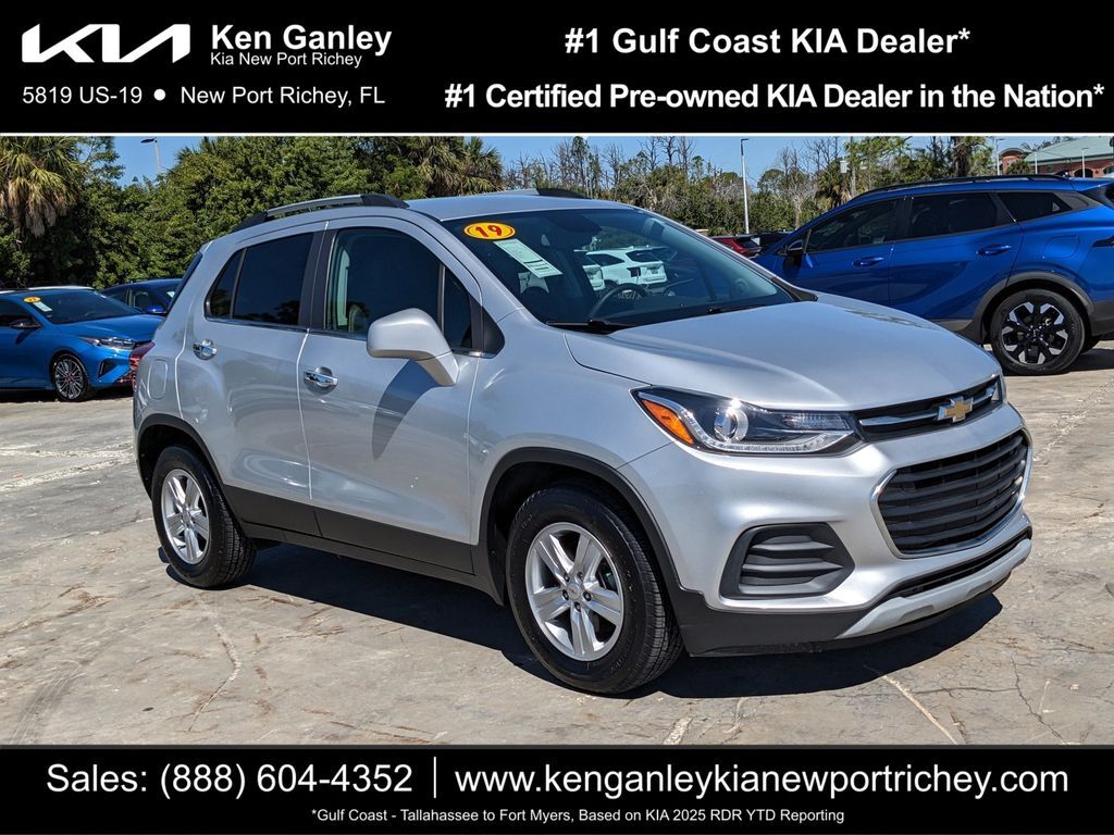 2019 Chevrolet Trax LT
