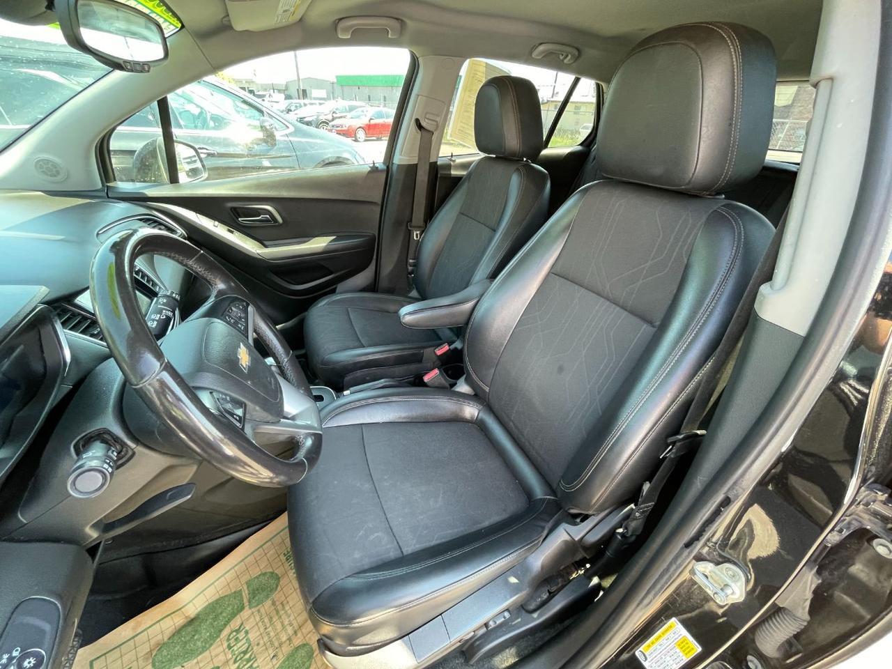 2019 Chevrolet Trax LT Spokane Valley WA