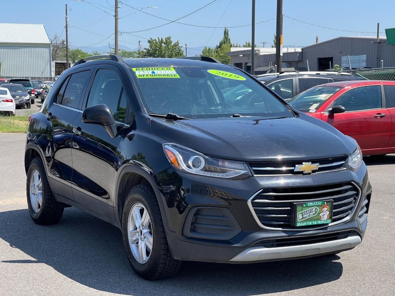 2019 Chevrolet Trax LT Spokane Valley WA